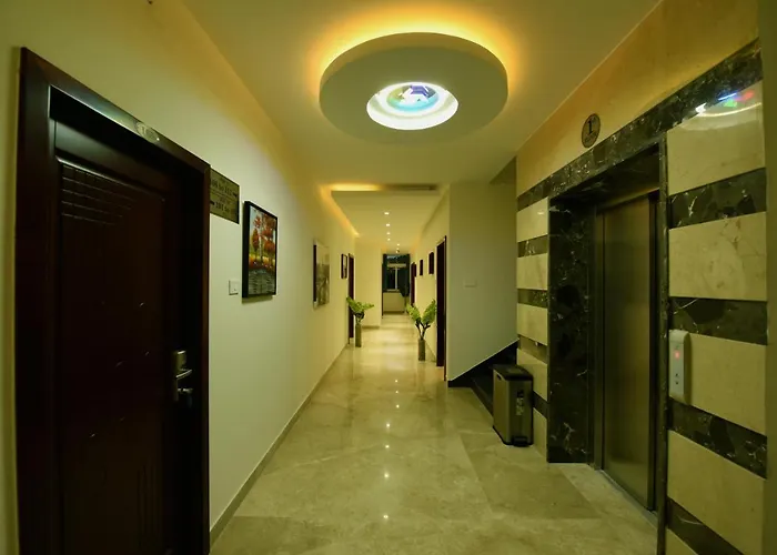 Sky Residency