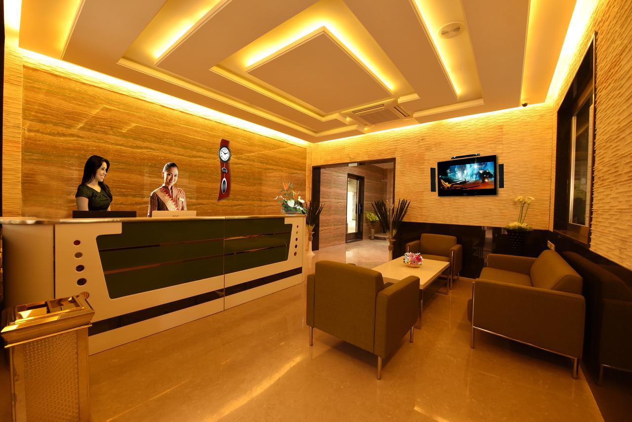 बिस्तर और नाश्ता Sky Residency