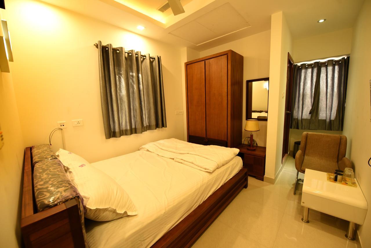 Sky Residency बिस्तर और नाश्ता Chennai
