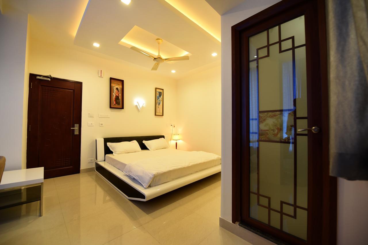 Sky Residency बिस्तर और नाश्ता 3*