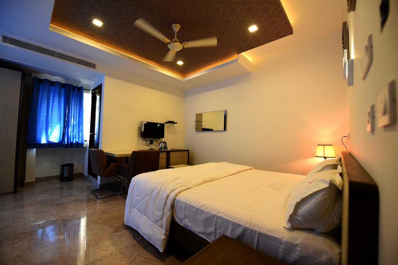 Bed & Breakfast Sky Residency
